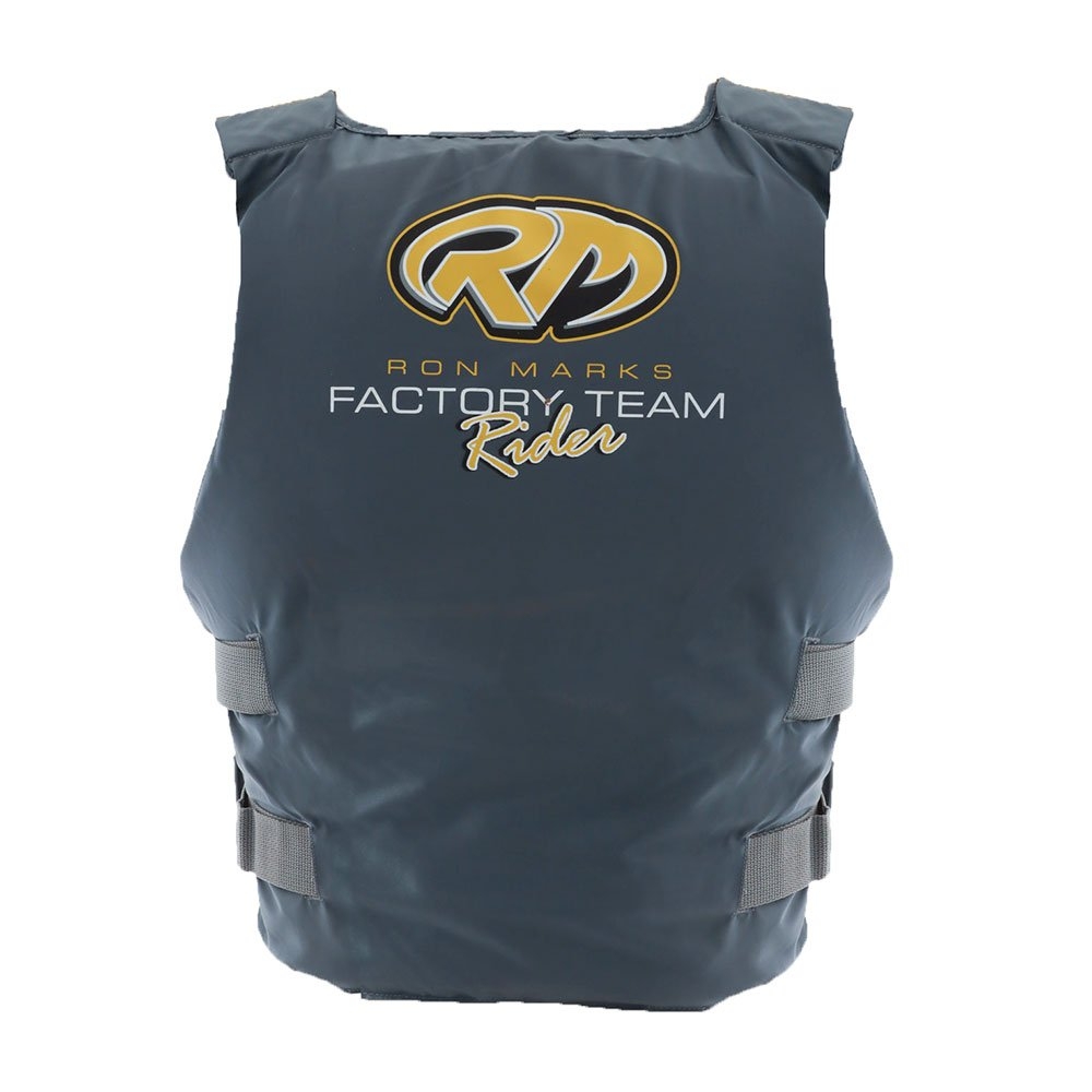 Ron Marks Jet Star PFD Life Vest Yellow M