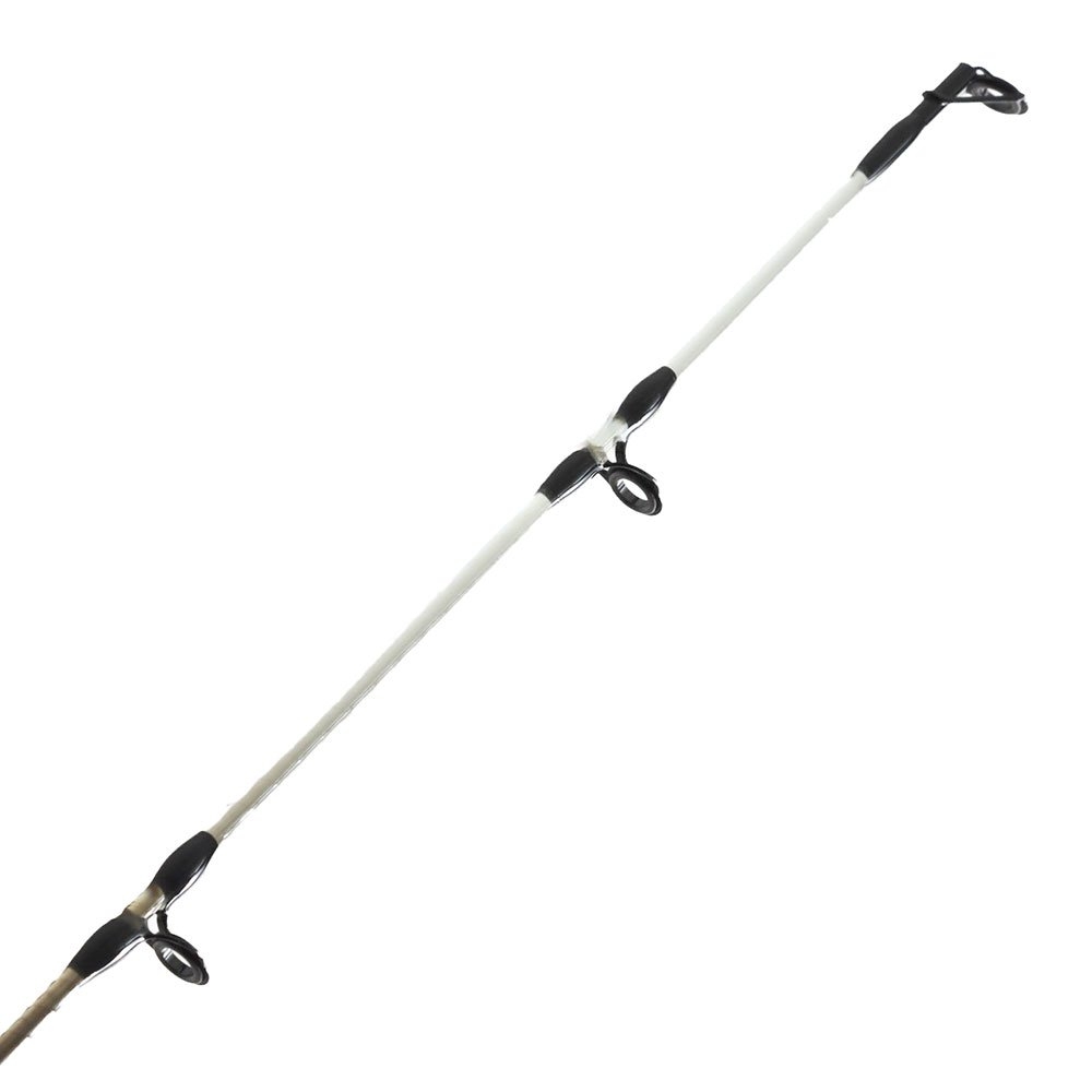 Shimano Baitrunner 6000 OC X Saltwater Strayline Combo 7ft 8-15kg 1pc