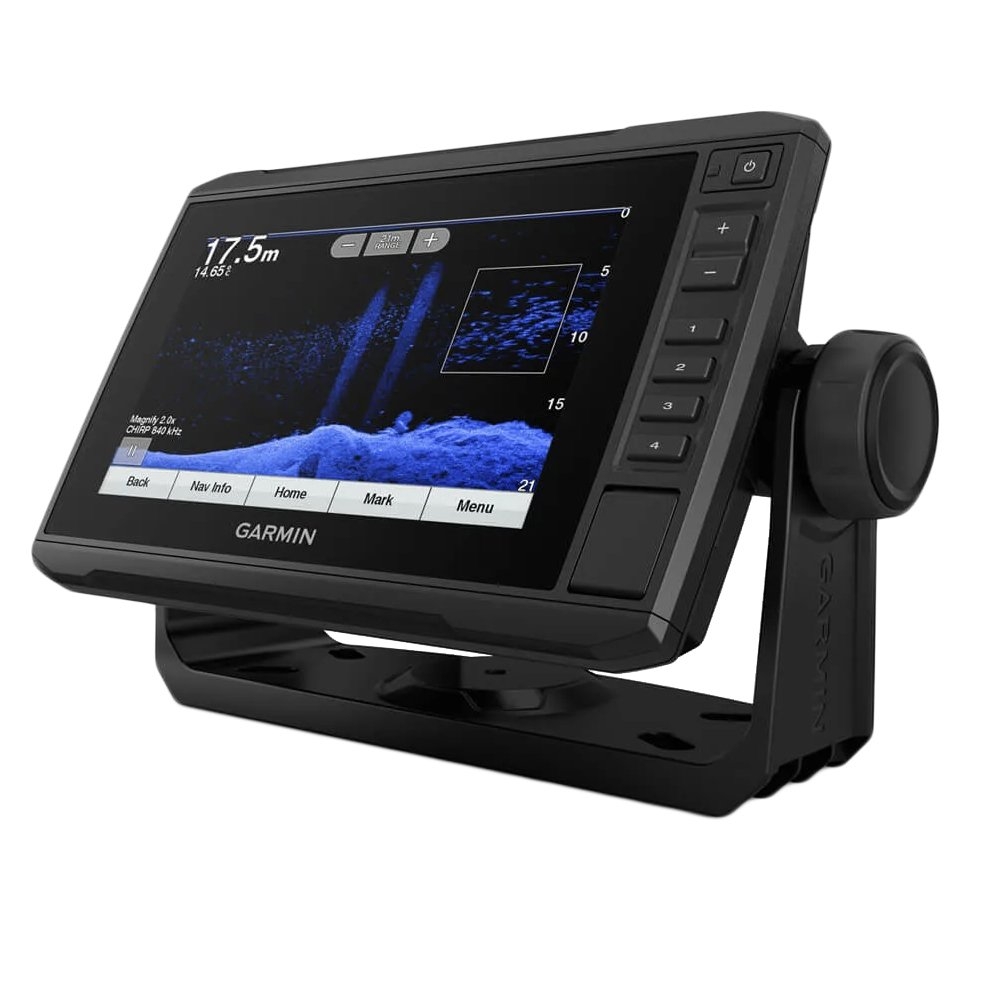 Garmin ECHOMAP UHD 75sv GPS Chartplotter with GT56UHD-TM Transducer NZ/AU