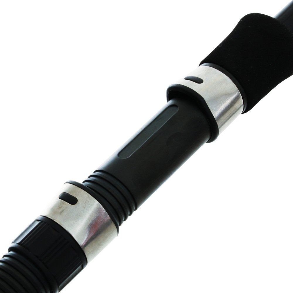 Daiwa D-Shock Travel Spinning Combo 6ft 6in 2-6kg 3pc