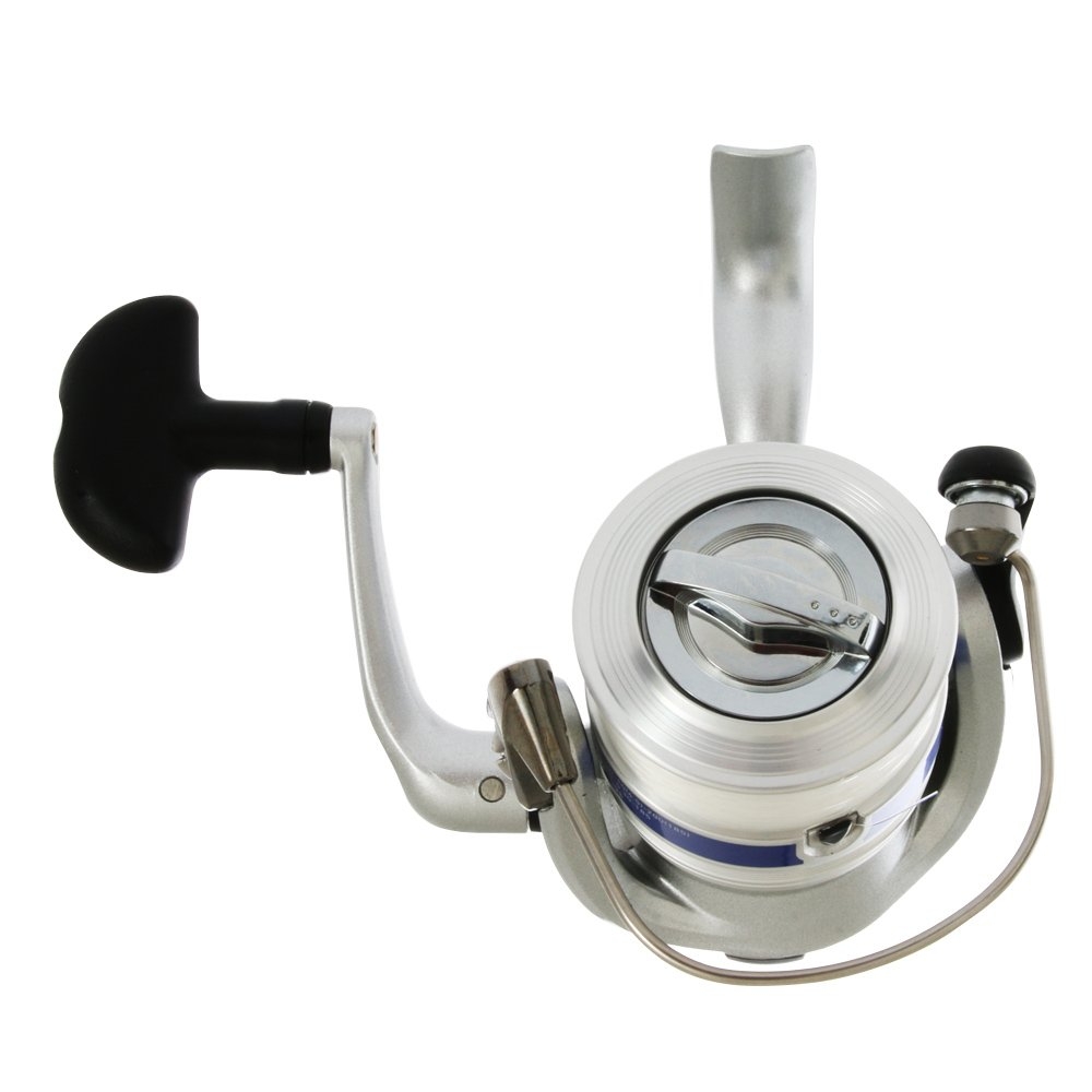 Daiwa D-Shock Travel Spinning Combo 6ft 6in 2-6kg 3pc