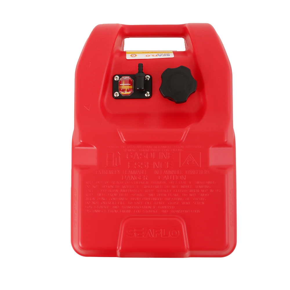 Seaflo Portable Fuel Tank with Gauge 24L
