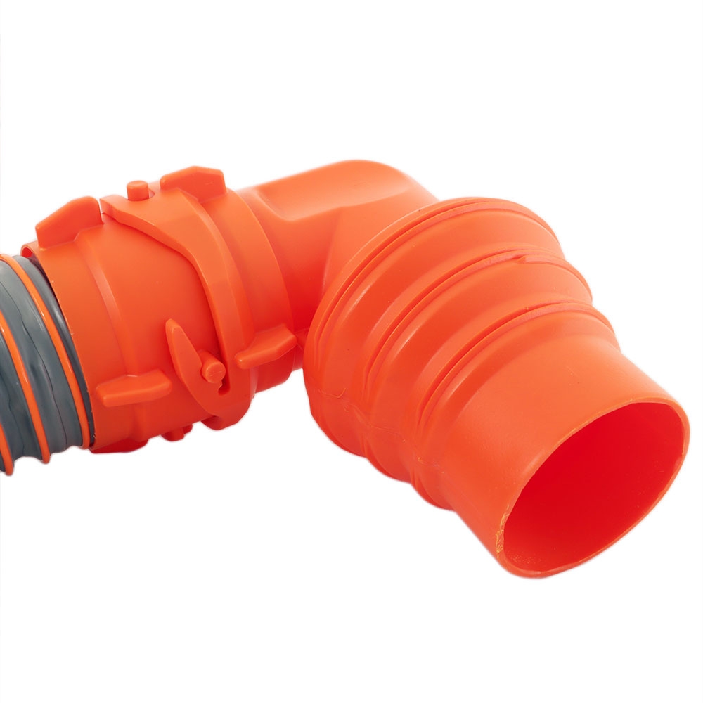 Seaflo RV Sewer Dump Hose Kit 15ft