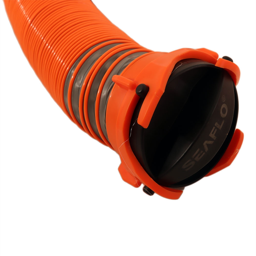 Seaflo RV Sewer Dump Hose Kit 20ft