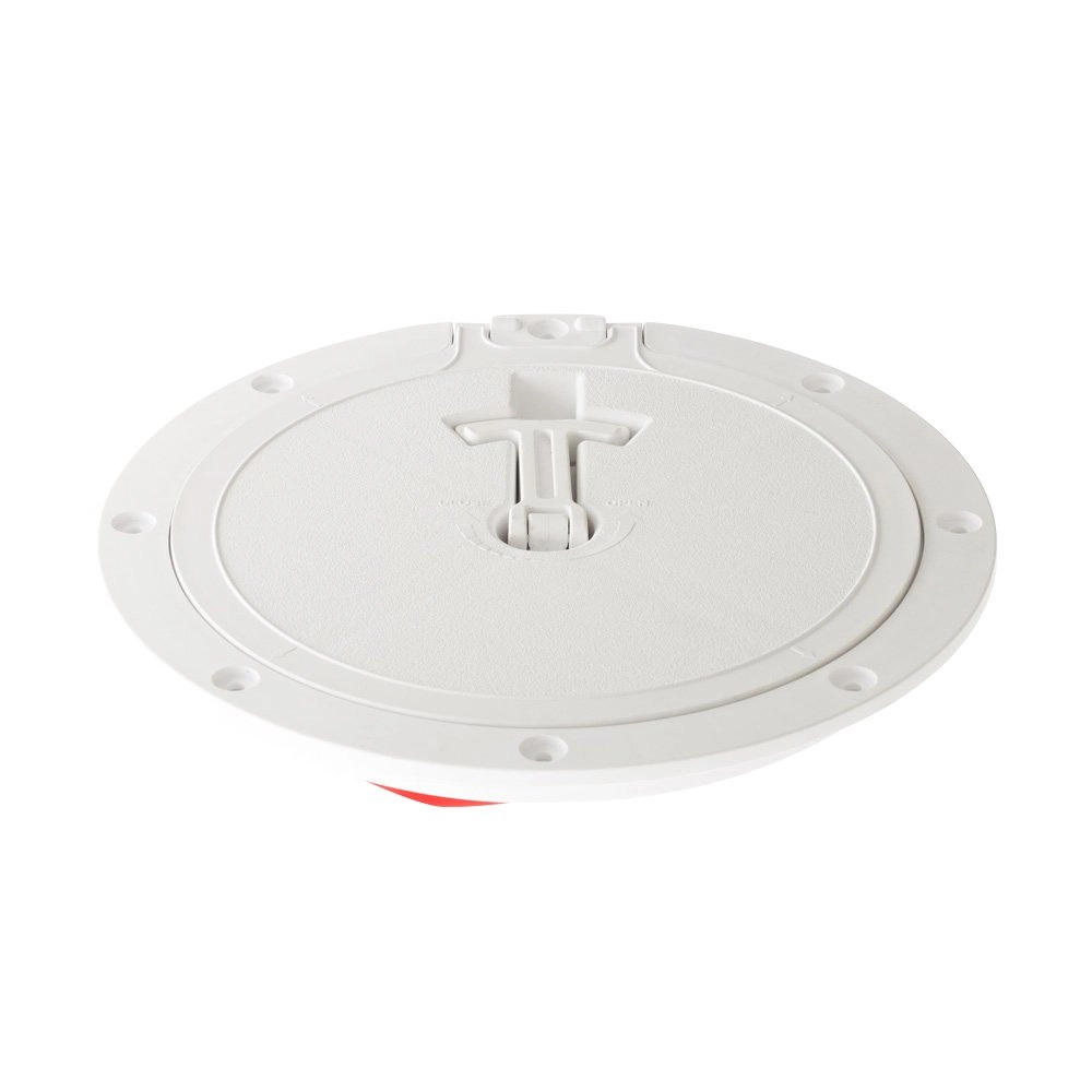 Seaflo Inspection Hatch Cover with Bag 214mm Seaflo Inspection Hatch Cover with Bag 214mm