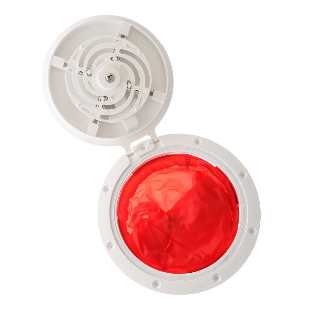 Seaflo Inspection Hatch Cover with Bag 214mm