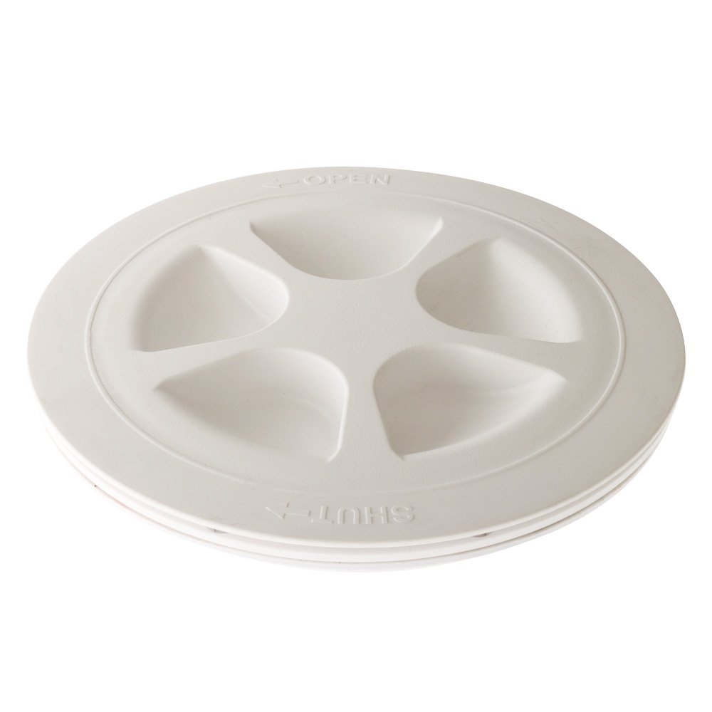 Seaflo Inspection Hatch Cover with Bag 152mm