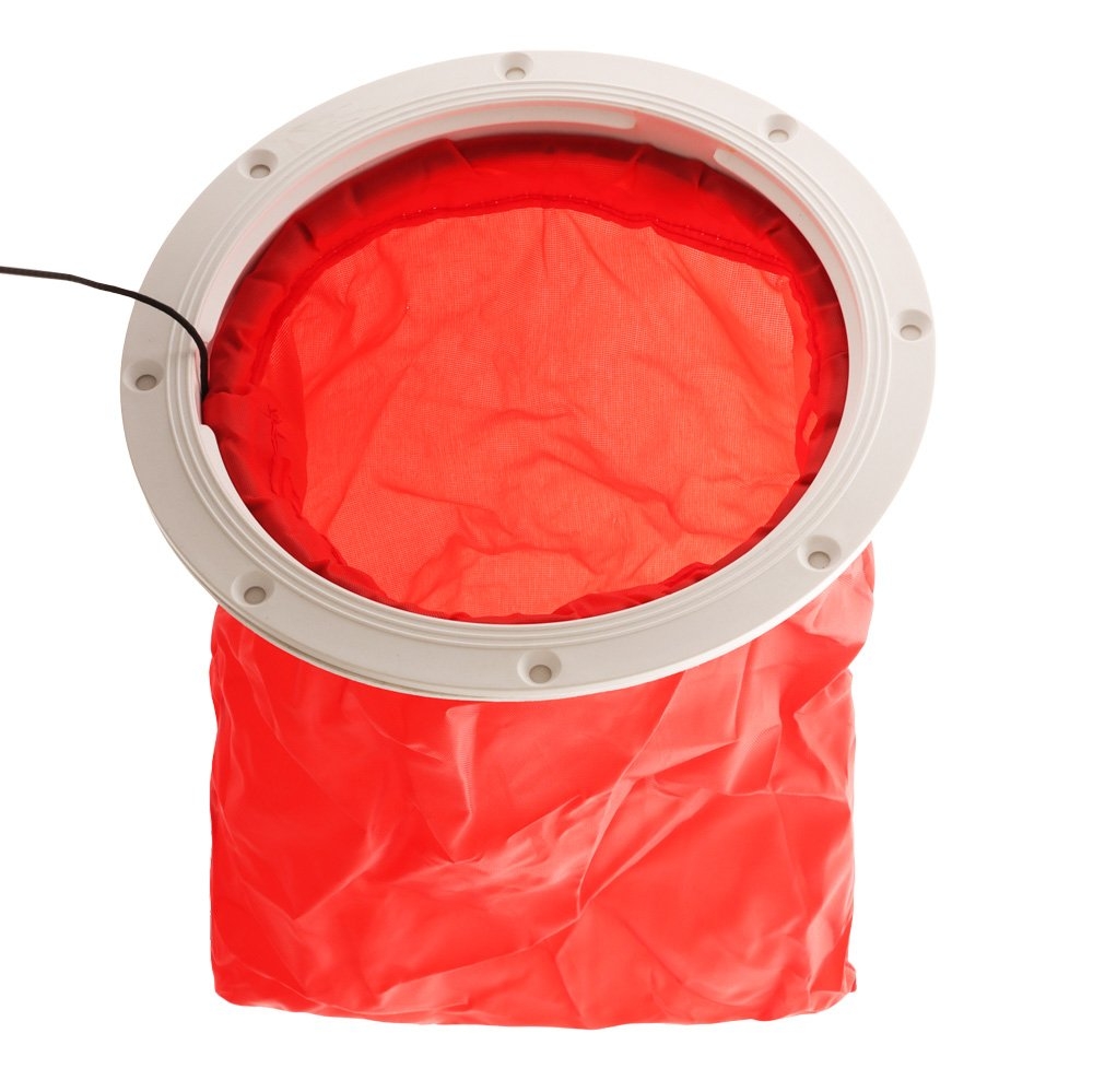 Seaflo Inspection Hatch Cover with Bag 152mm