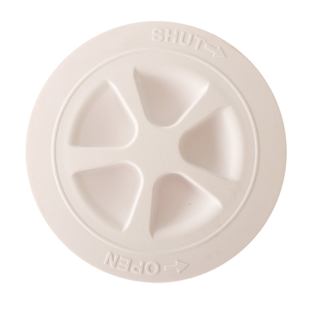 Seaflo Inspection Hatch Cover with Bag 102mm