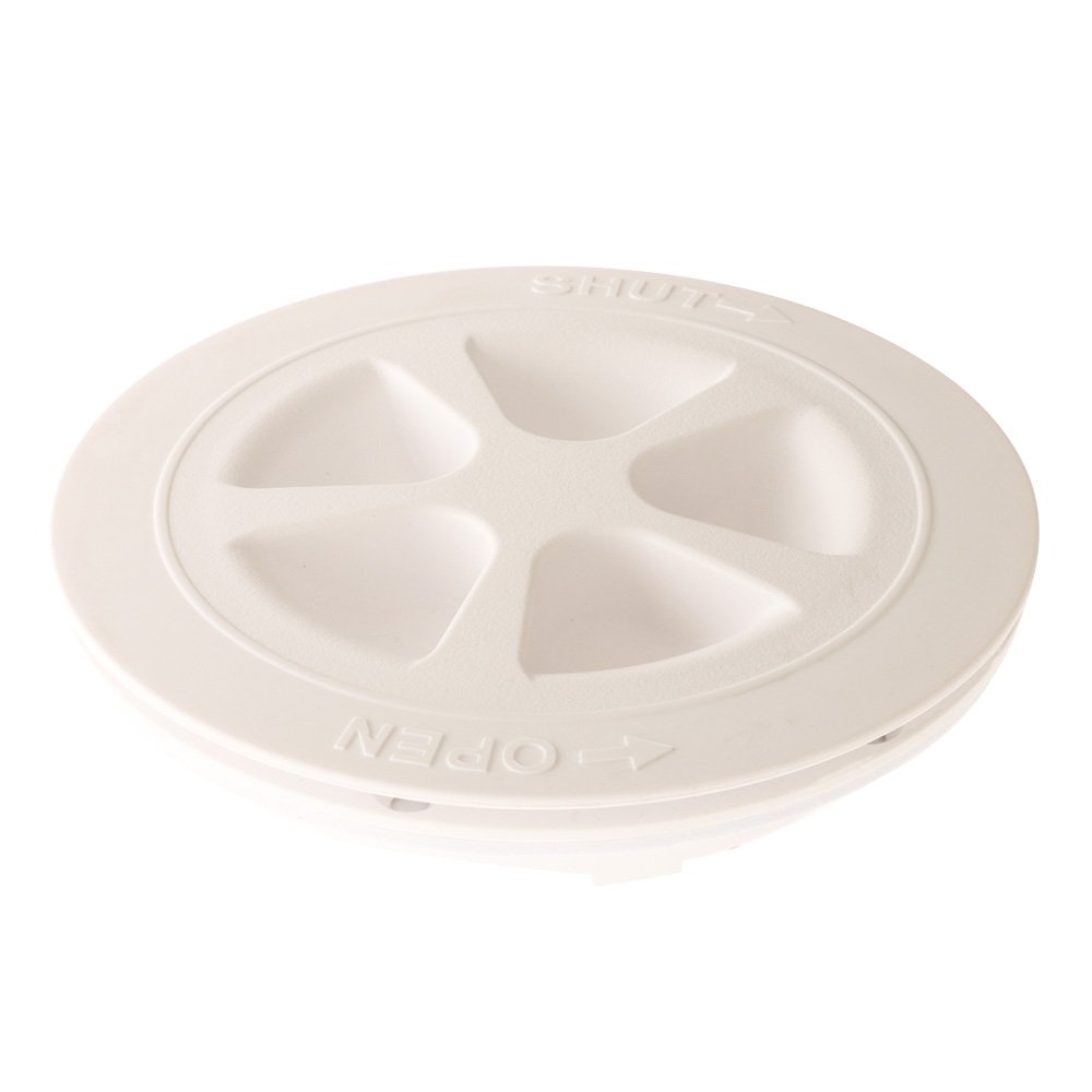 Seaflo Inspection Hatch Cover with Bag 102mm