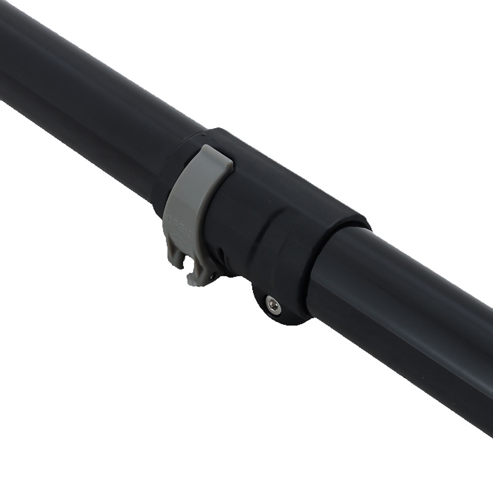 Seaflo Adjustable Two-Blade Kayak Paddle 220-230cm Black