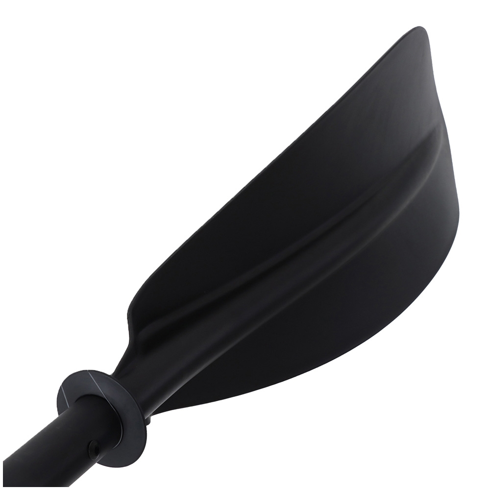 Seaflo Aluminium Shaft Kayak Paddle 230cm 2pc Black