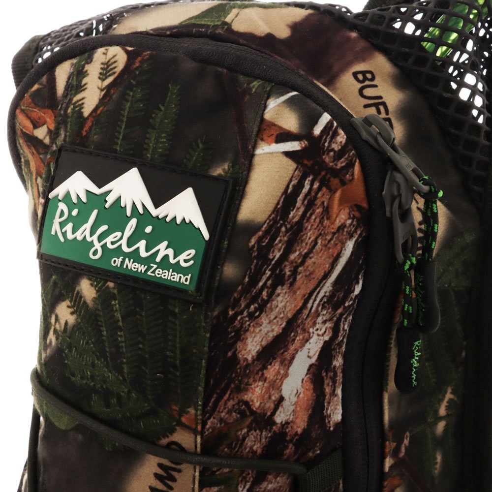 Ridgeline Compact Hydro Backpack with 3L Bladder Buffalo Camo