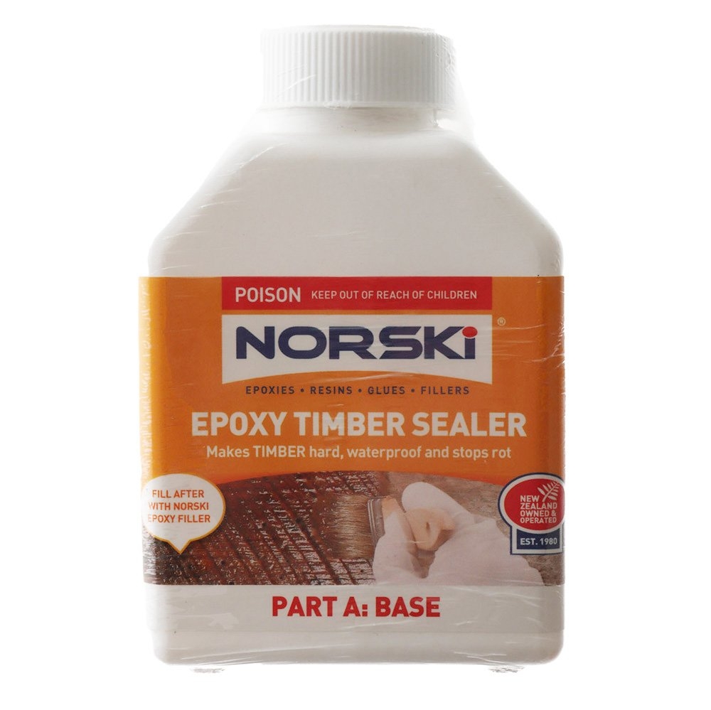Norski Epoxy Timber Sealer 500ml