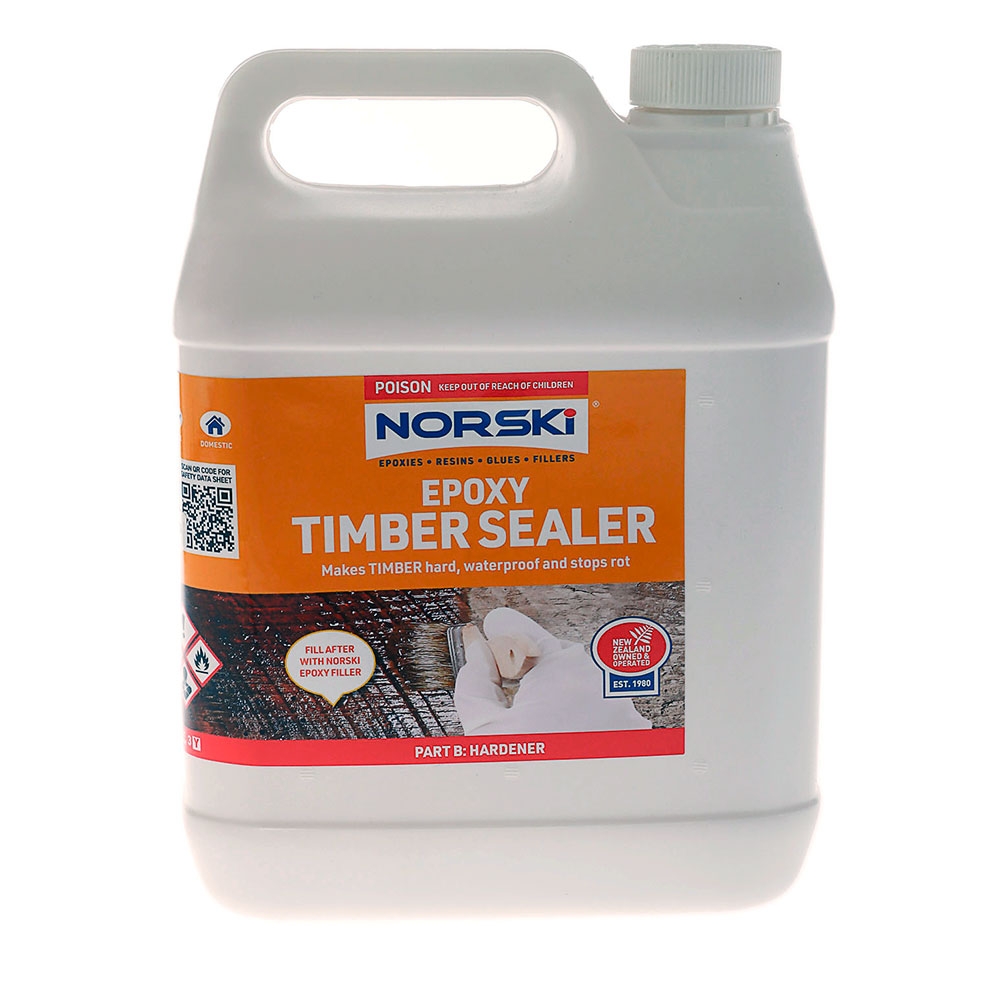 Norski Epoxy Timber Sealer 8L
