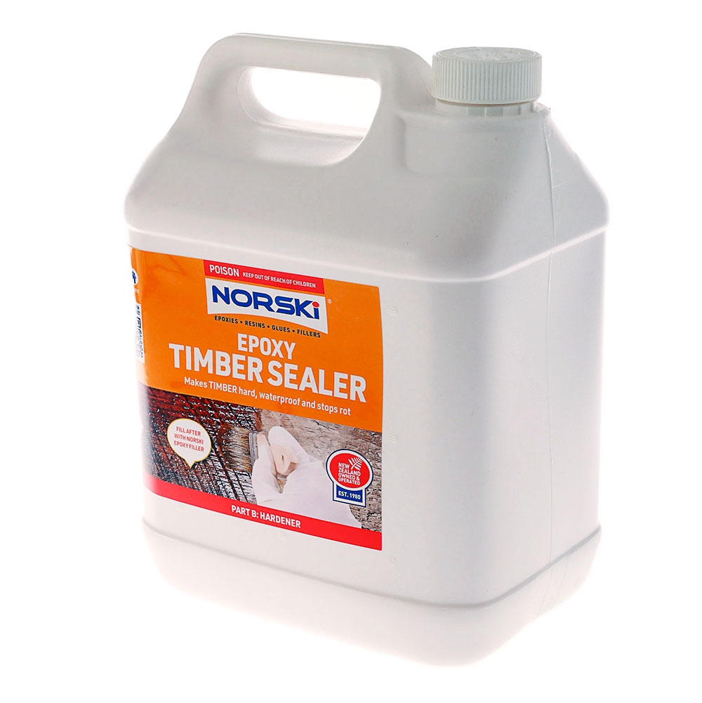 Norski Epoxy Timber Sealer 8L