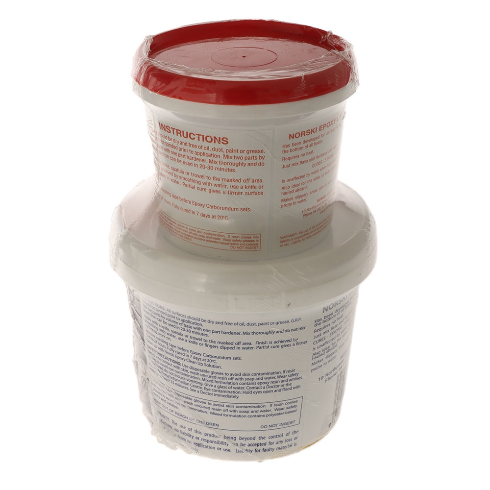 Norski Epoxy Carborundum 750ml
