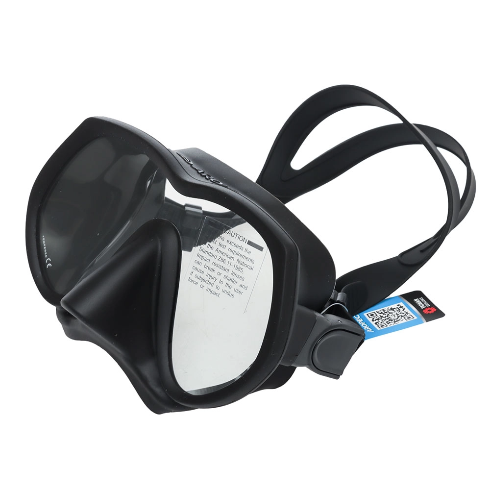 Aropec Basalt Single Lens Frameless Dive Mask Aropec Basalt Single Lens Frameless Dive Mask