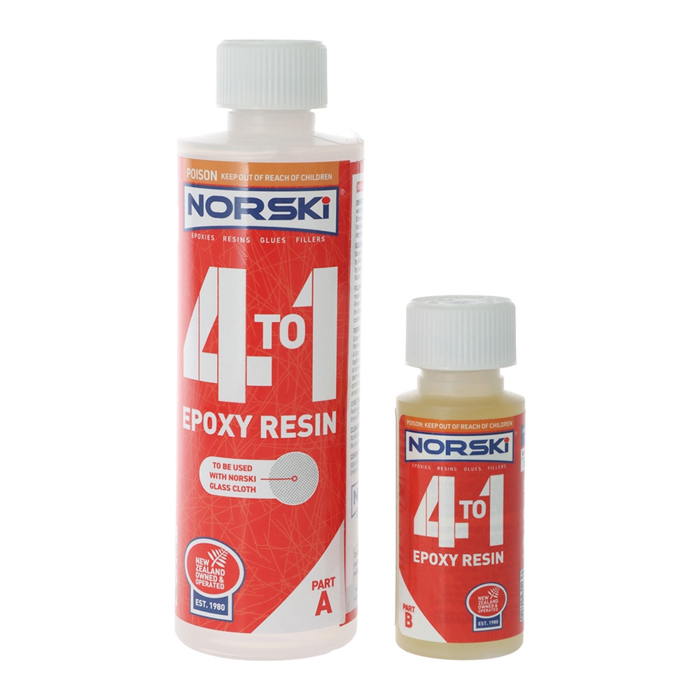 Norski 421 Epoxy Resin System 312ml