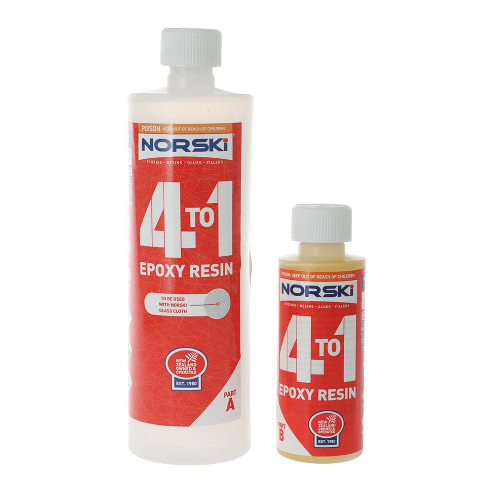 Norski 421 Epoxy Resin System 625ml