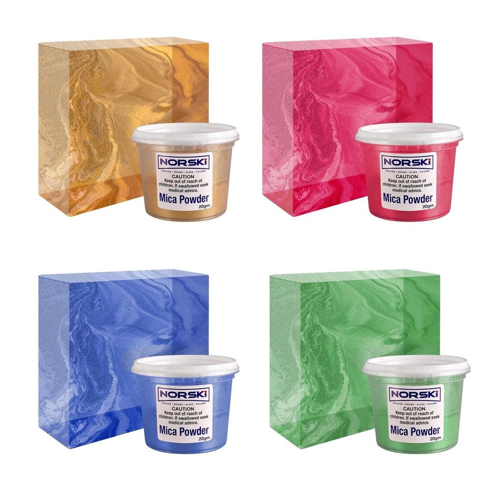 Norski Mica Powder 20g