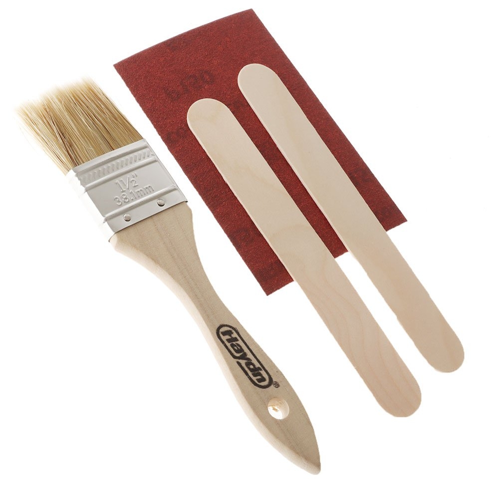 Norski No. 1 Polyester Fibreglass Repair Kit Small