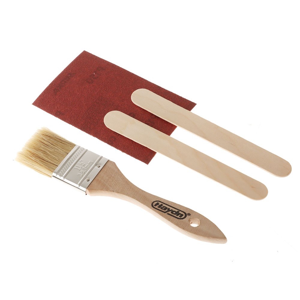 Norski No. 2 Polyester Fibreglass Repair Kit Large