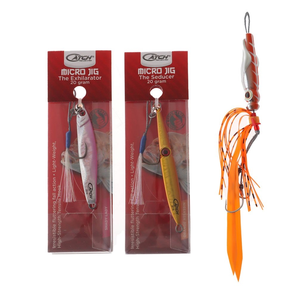 Catch 3 Compartment Tackle Shoulder Bag with Tackle