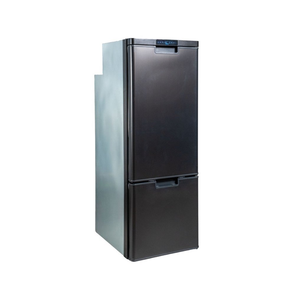 myCOOLMAN Upright Dual Zone Fridge/Freezer 205L