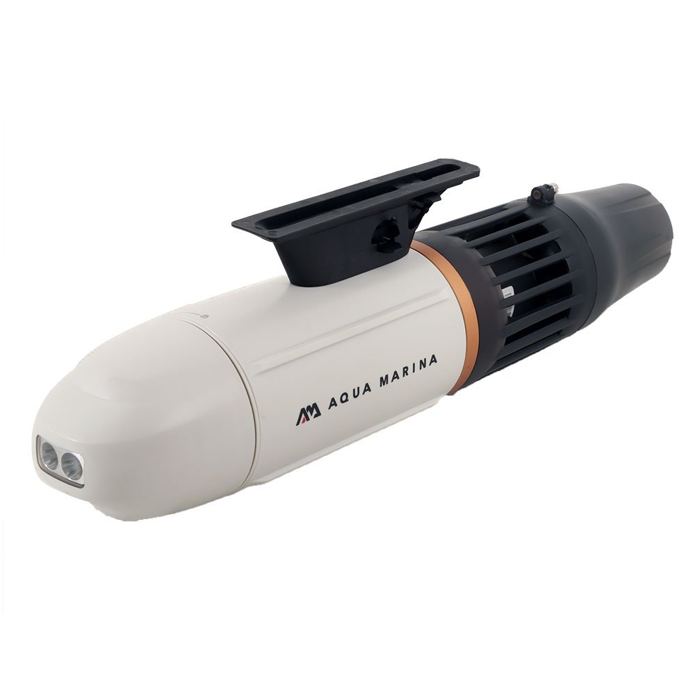 Aqua Marina BlueDrive X - Electric Kayak Paddle Board Motor and Sea Scooter - Single Battery