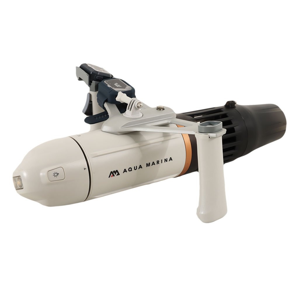 Aqua Marina BlueDrive X - Electric Kayak Paddle Board Motor and Sea Scooter - Single Battery