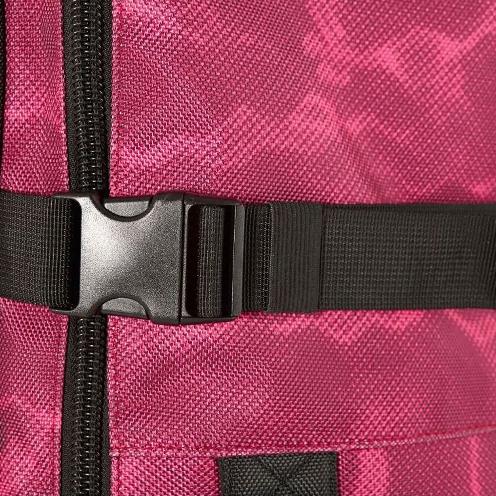 Aqua Marina Wheely Watersports Travel Bag and Backpack 90L Raspberry