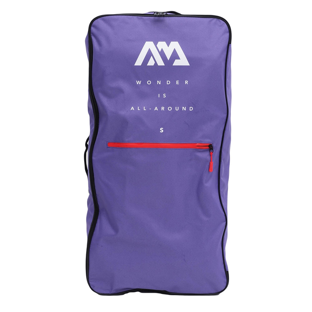 Aqua Marina Zip Backpack for iSUP Purple 15L