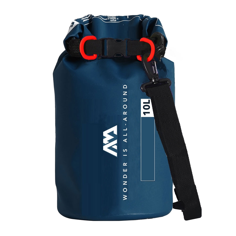 Aqua Marina Waterproof Dry Bag 10L Navy