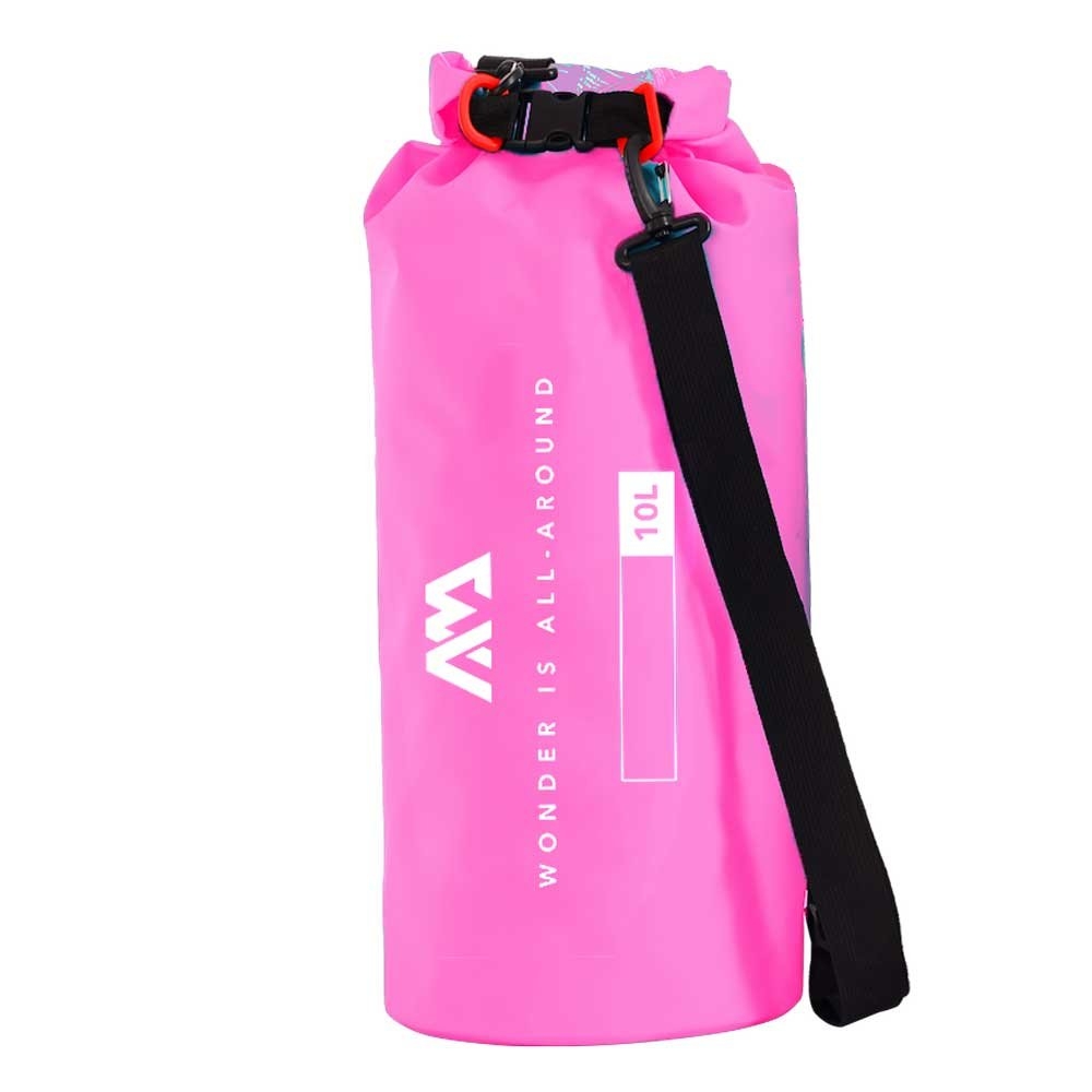 Aqua Marina Waterproof Dry Bag 10L Pink