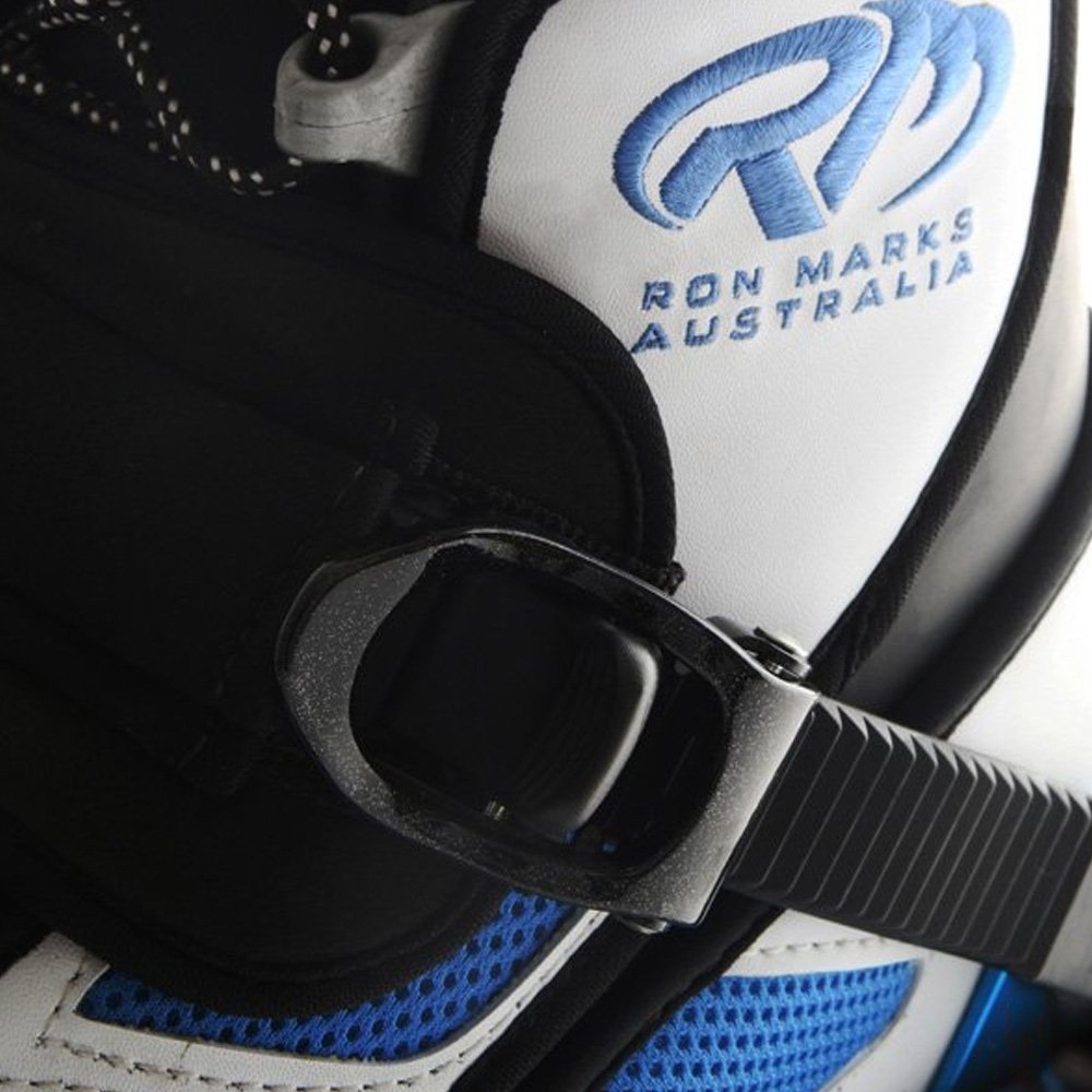 Ron Marks Factory Team Rider Pro Wakeboard Bindings XL - Returned - well used