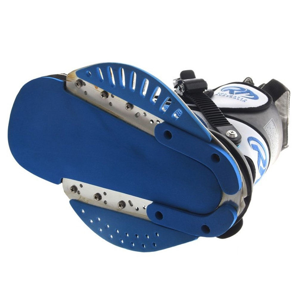 Ron Marks Factory Team Rider Pro Wakeboard Bindings XL - Returned - well used