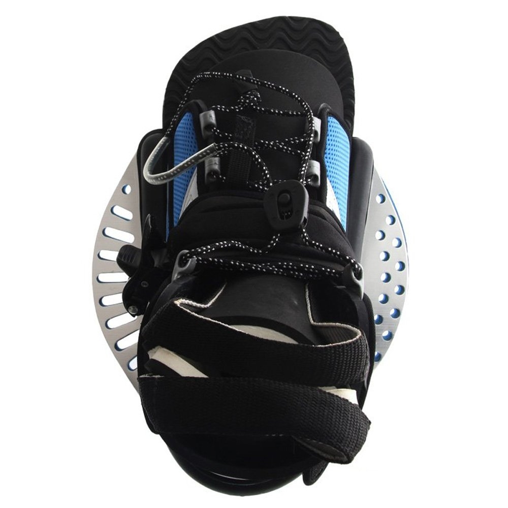 Ron Marks Factory Team Rider Pro Wakeboard Bindings XL