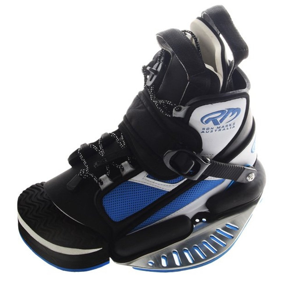 Ron Marks Factory Team Rider Pro Wakeboard Bindings XL - Returned - well used