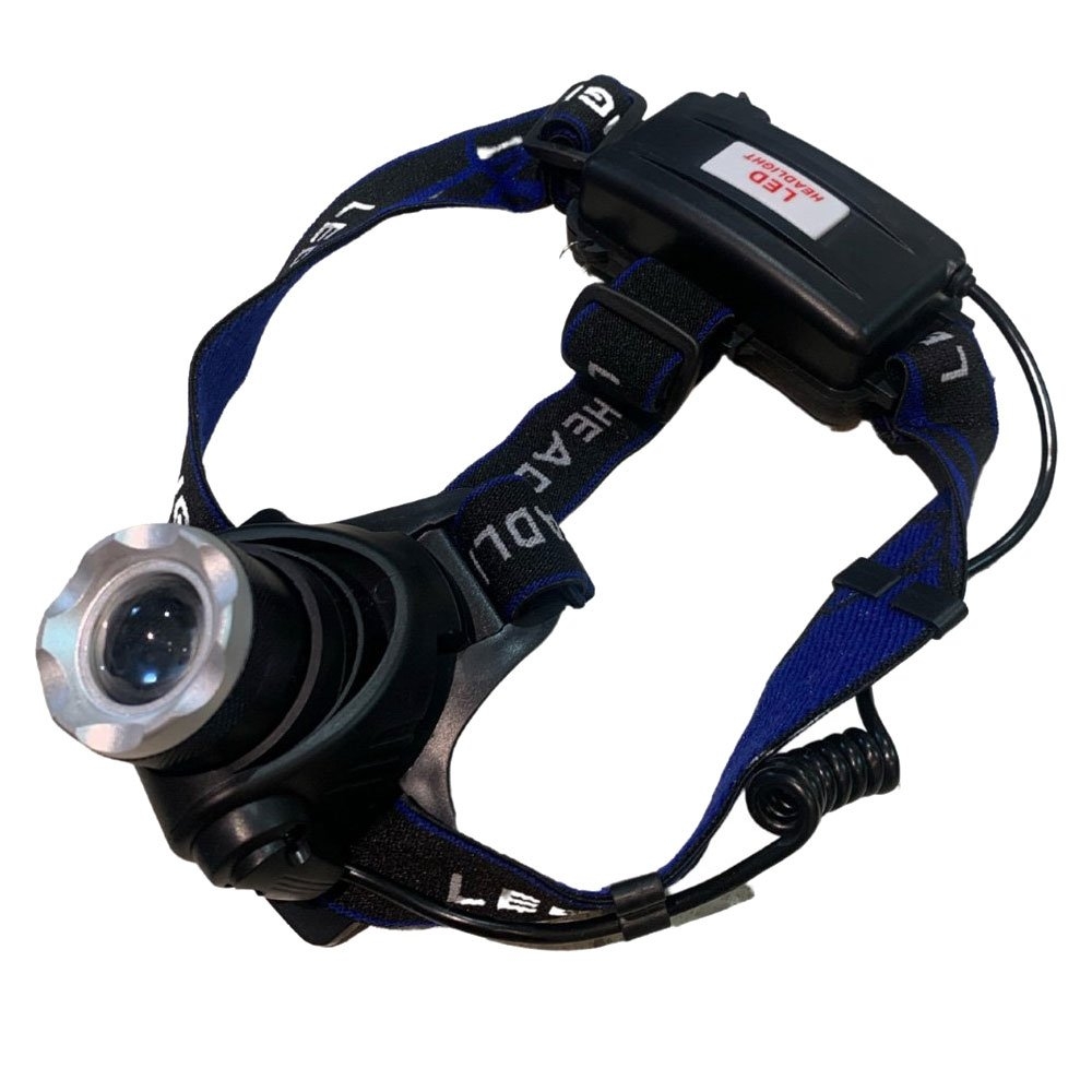 High Power Rechargeable LED Headlamp 1000 Lumens - Returned item