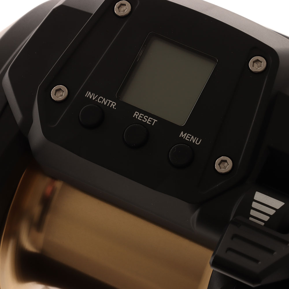 Daiwa 23 Tanacom 800 A Deep Drop Power Assist Electric Reel