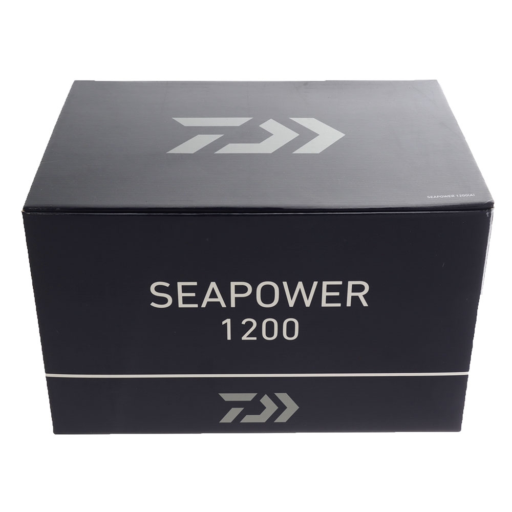 Daiwa 23 Seapower 1200 Deep Drop Power Assist Electric Reel