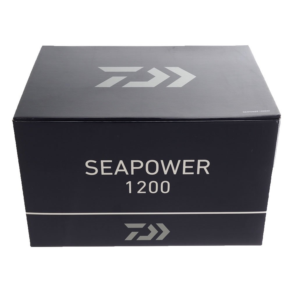 Daiwa Seapower 1200 Power Assist Tanacom 56BT Bent Butt Electric Combo 5ft 6in PE6-10 1pc