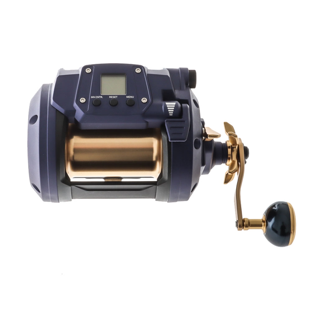 Daiwa Seapower 1200 Tanacom 56HT Electric Game Combo 5ft 6in PE6-10 1pc