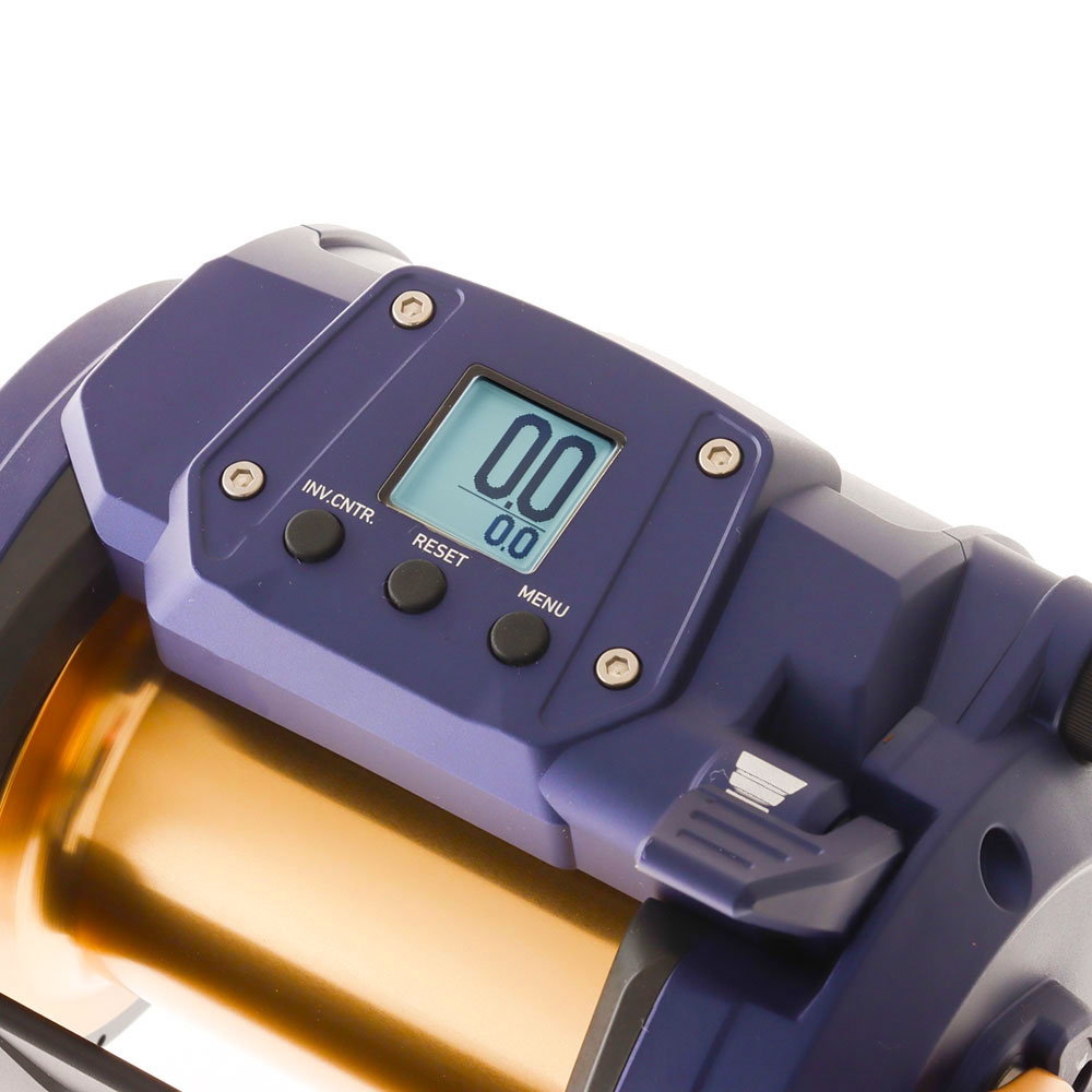 Daiwa 23 Seapower 1200 Deep Drop Power Assist Electric Reel