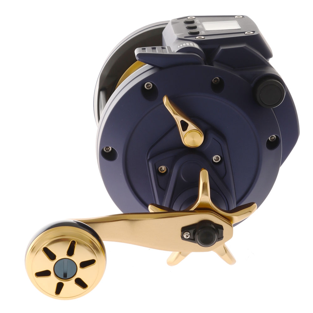 Daiwa 23 Seapower 800 Deep Drop Power Assist Electric Reel - Returned Unit