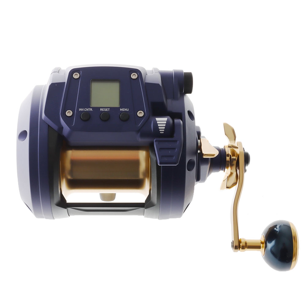 Daiwa Seapower 800 Saltist Bent Butt Deep Drop Electric Game Combo 5ft 6in PE6-10 2pc