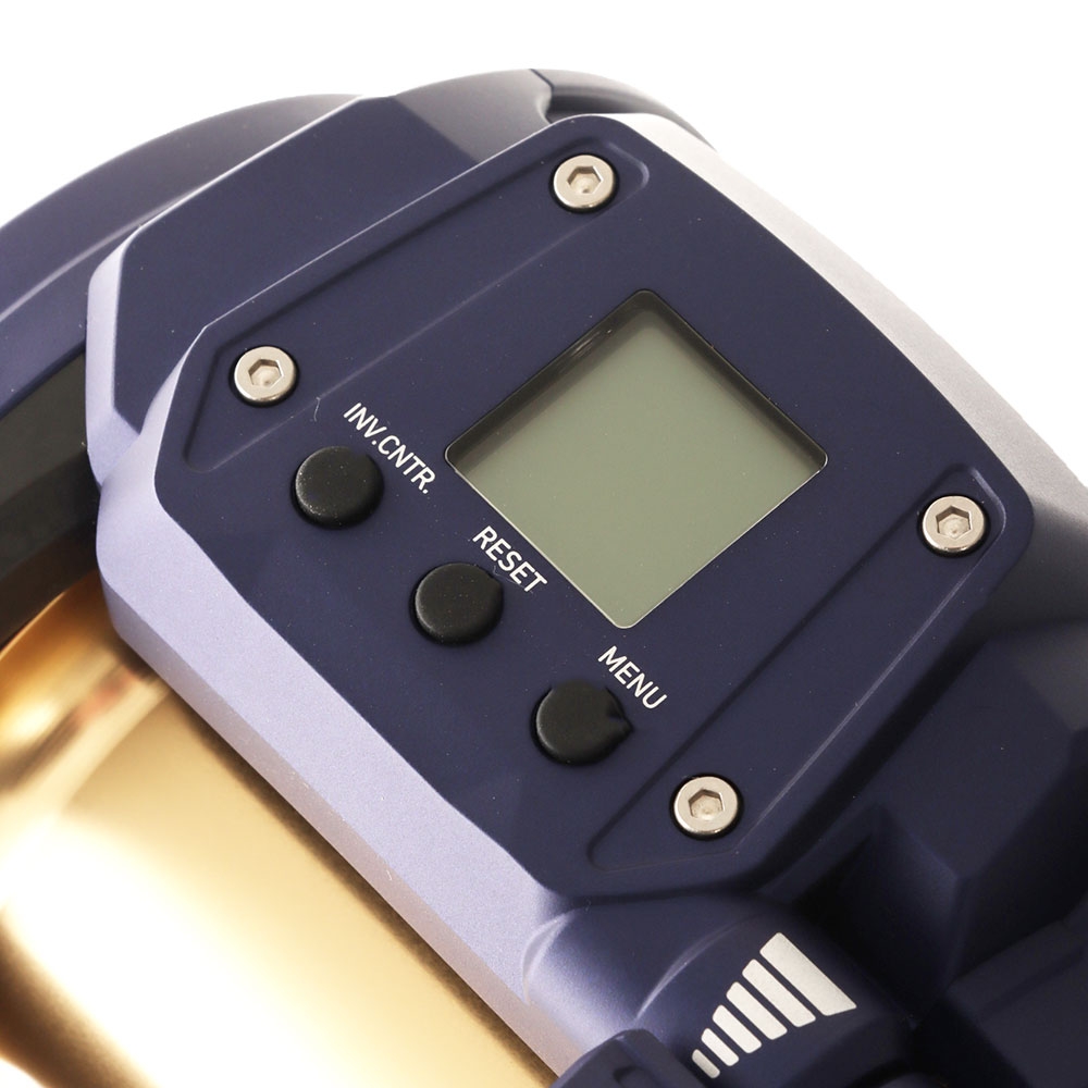 Daiwa 23 Seapower 800 Deep Drop Power Assist Electric Reel - Returned Unit