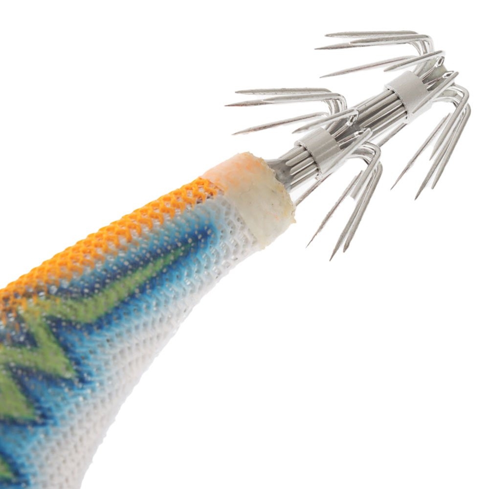 Feile Lightning Glow Squid Jig Size 3.0 15g