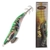 Feile Super Glow Squid Jig Size 2.5 10g Green Tiger